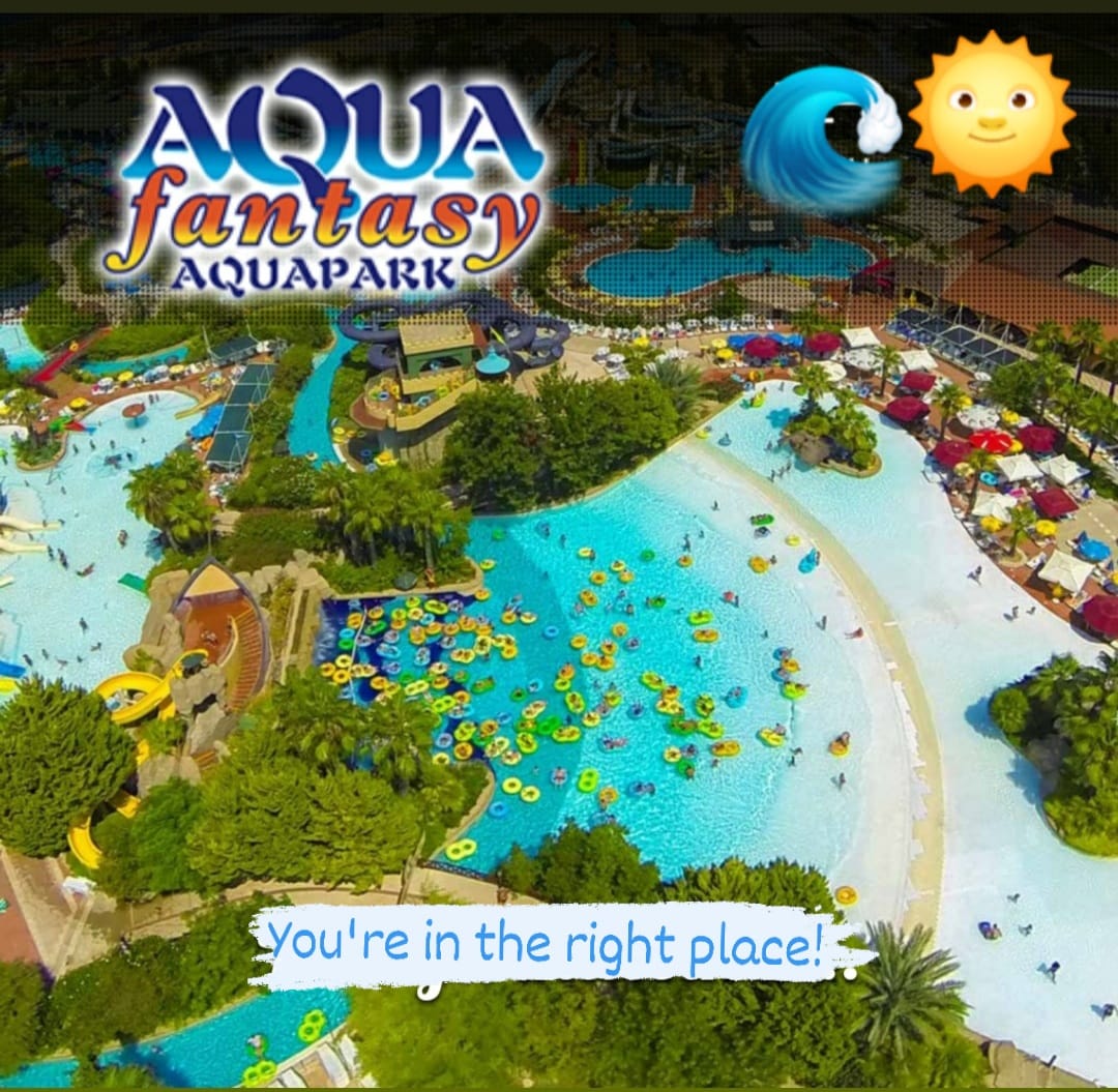 PARK WODNY FANTASY Z DIDIM