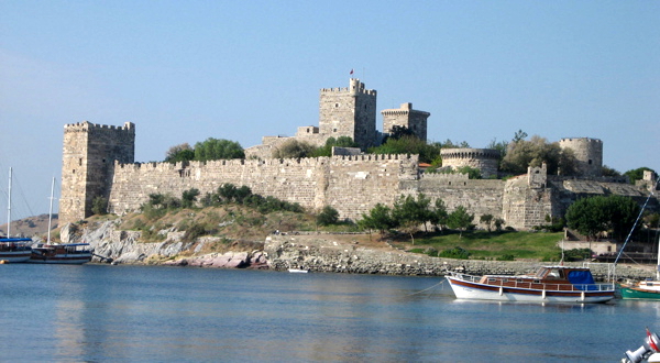 WYCIECZKA DO BODRUM (ZAMEK), IASOS I EUROMOS