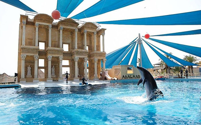 DELFINARIUM ADALAND Z DIDIM