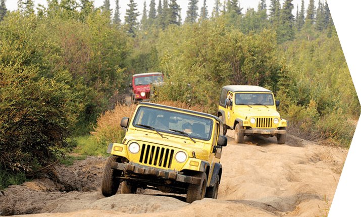 Didim Jeep Safari