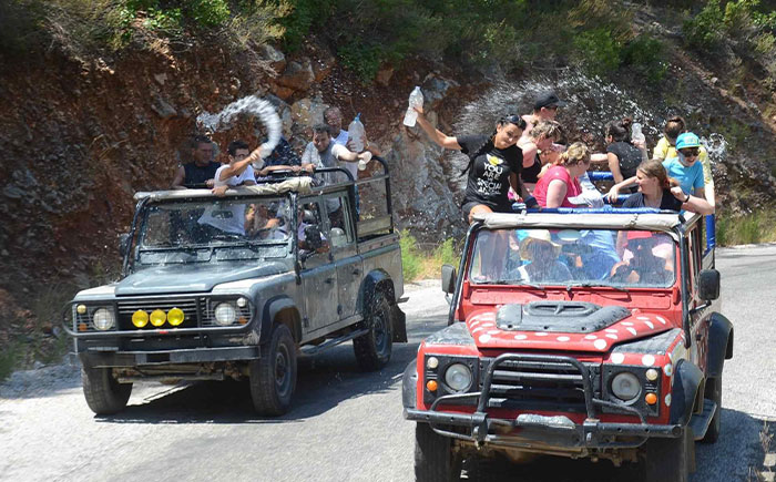 DIDIM JEEP SAFARI Z LUNCHEM