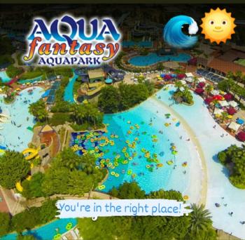 PARK WODNY FANTASY Z DIDIM