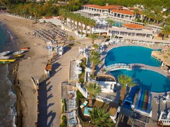 Club Tarhan Serenity Hotel