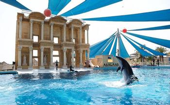 DELFINARIUM ADALAND Z DIDIM