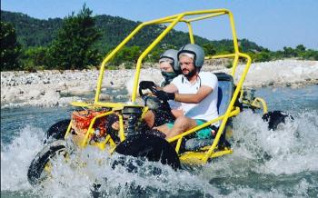 BUGGY SAFARI W DIDIM
