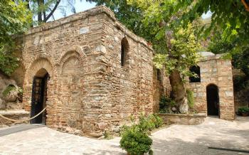 WYCIECZKA DO DOMU MARYI PANNY W EFEZIE Z DIDIM