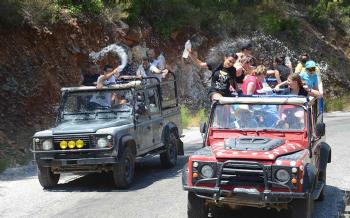DIDIM JEEP SAFARI Z LUNCHEM