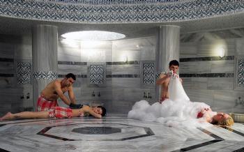 TURECKA ŁAŹNIA (HAMMAM) 