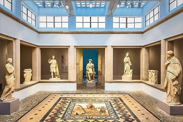Muzeum Archeologiczne na KOS 