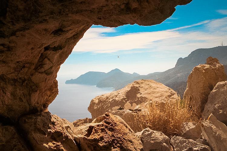 Jaskinia Aspri Petra