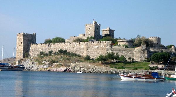 WYCIECZKA DO BODRUM (ZAMEK), IASOS I EUROMOS