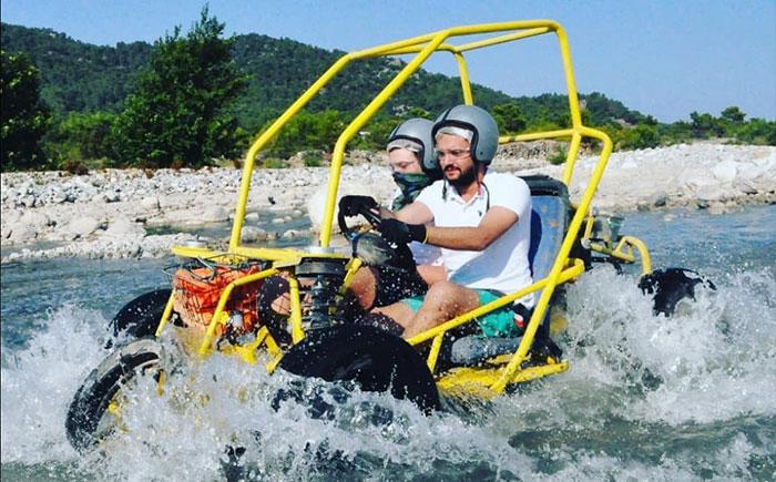 BUGGY SAFARI W DIDIM