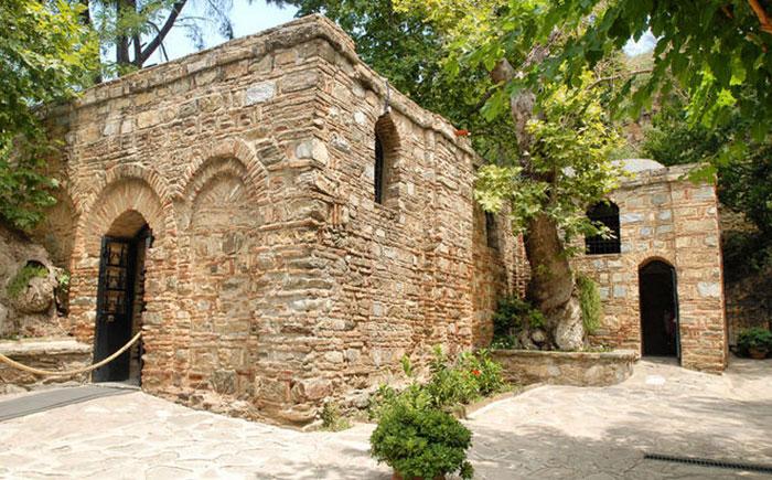 WYCIECZKA DO DOMU MARYI PANNY W EFEZIE Z DIDIM