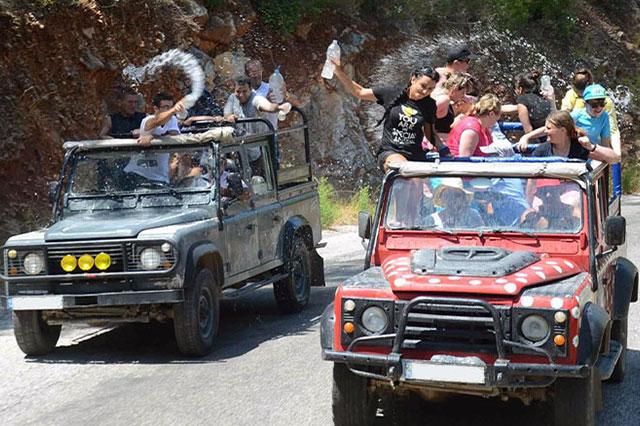 Jeep Safari