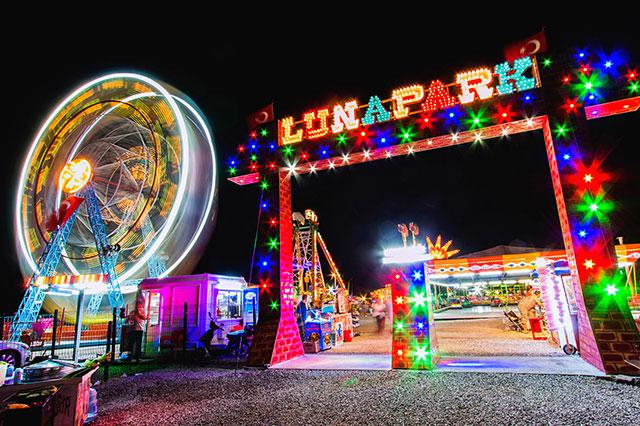 Lunapark w Didim