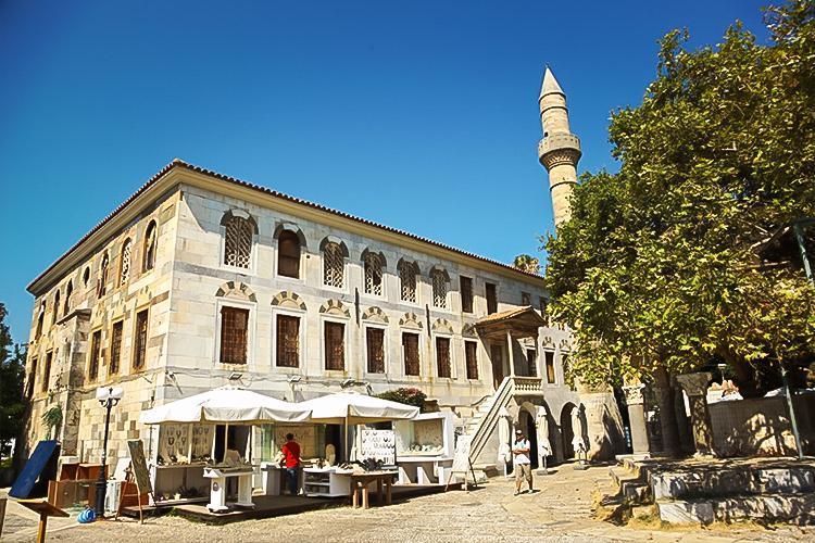 Algierski meczet Gazi Hasana Paszy (Lonca)