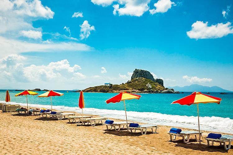 Plaża Kefalos