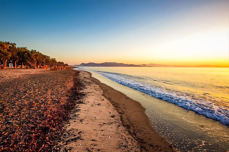 Plaża Lambi