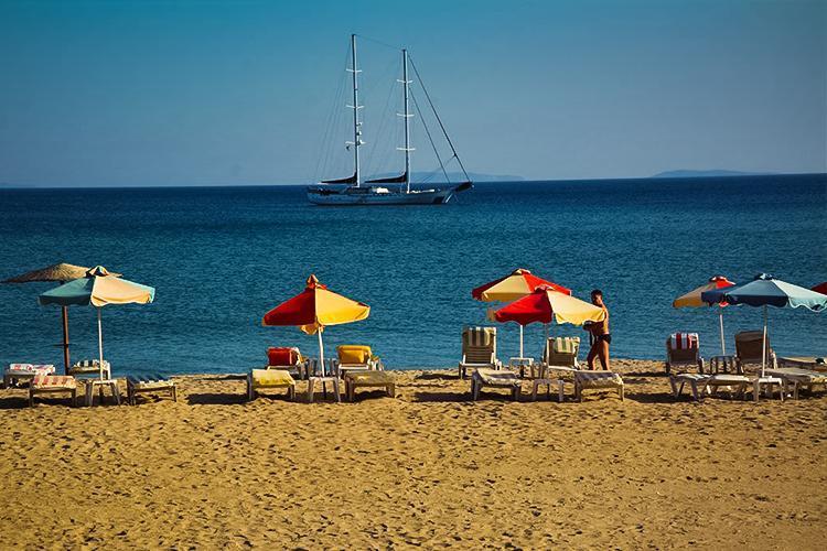 Plaża Marcos