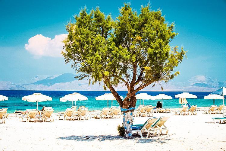 Plaża Marmari