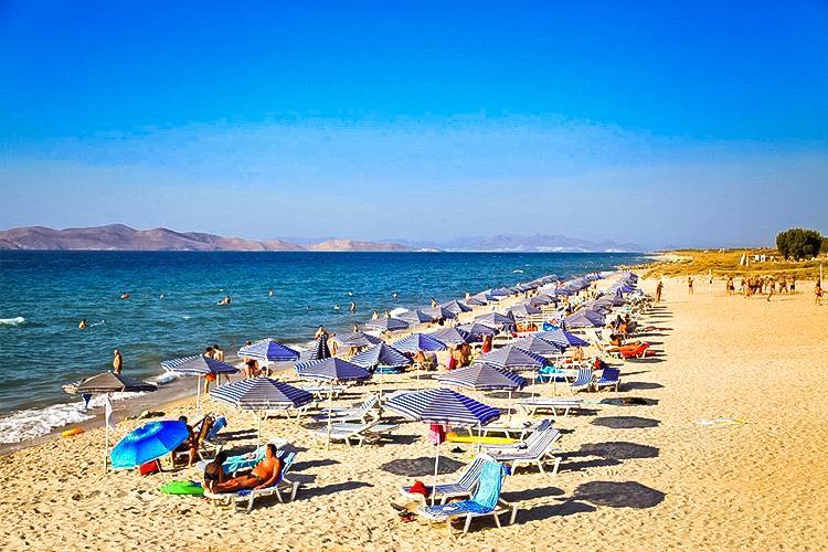 Plaża Mastichari