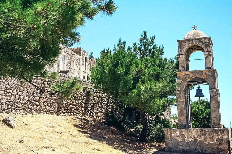 Klasztor Agia Ioannis
