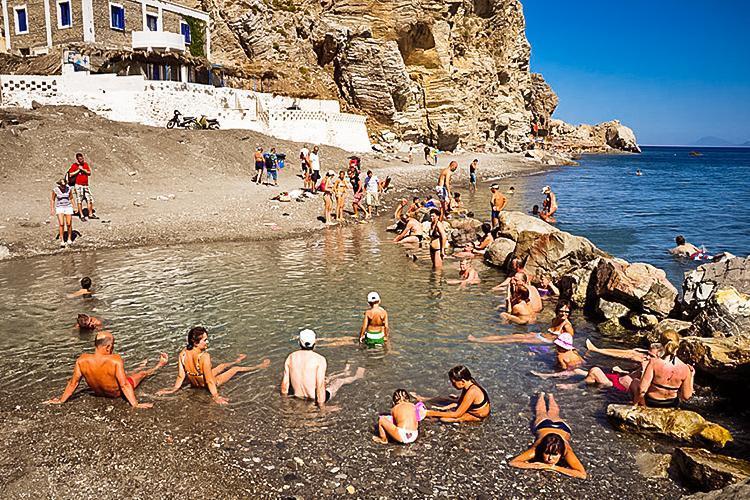 Plaża Therma 